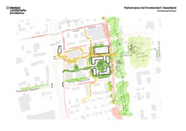 Parkstrasse Frenkendorf