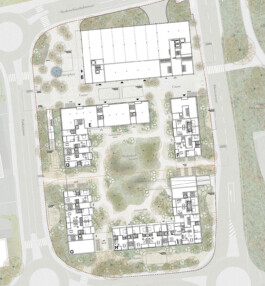 Parkstrasse Frenkendorf