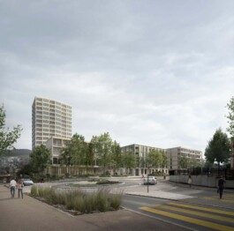 Parkstrasse Frenkendorf