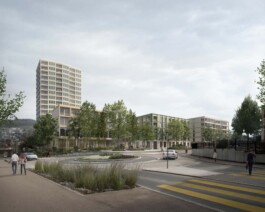 Parkstrasse Frenkendorf