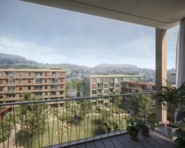 Parkstrasse Frenkendorf