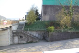 Parkstrasse Frenkendorf