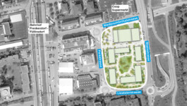 Parkstrasse Frenkendorf