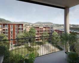 Parkstrasse Frenkendorf