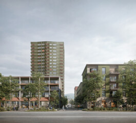 Parkstrasse Frenkendorf