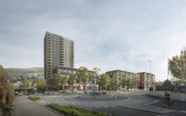 Parkstrasse Frenkendorf